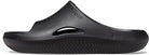 Crocs Mellow Recovery Slide - Unisex Black Shoe Deals Outlet