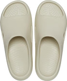 Crocs Mellow Recovery Slide - Unisex Bone Shoe Deals Outlet