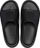 Crocs Mellow Recovery Slide - Unisex Black Shoe Deals Outlet