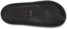 Crocs Mellow Recovery Slide - Unisex Black Shoe Deals Outlet
