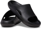 Crocs Mellow Recovery Slide - Unisex Black Shoe Deals Outlet