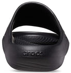 Crocs Mellow Recovery Slide - Unisex Black Shoe Deals Outlet