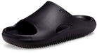 Crocs Mellow Recovery Slide - Unisex Black Shoe Deals Outlet