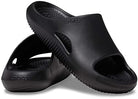 Crocs Mellow Recovery Slide - Unisex Black Shoe Deals Outlet
