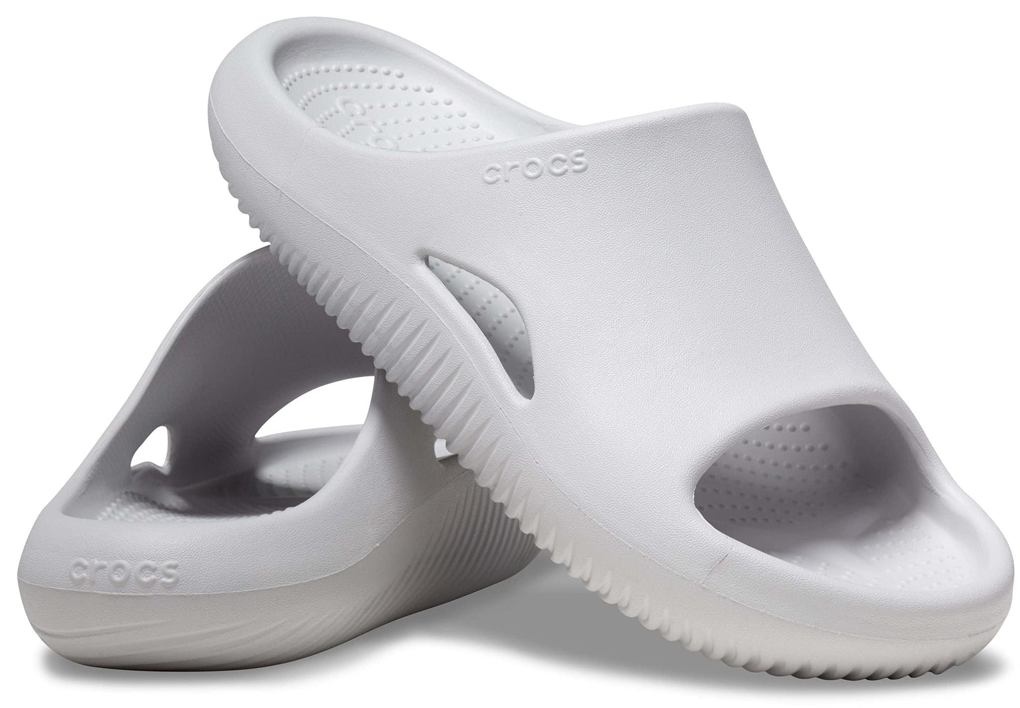 Crocs Mellow Recovery Slide - Unisex Atmosphere Shoe Deals Outlet