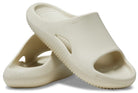 Crocs Mellow Recovery Slide - Unisex Bone Shoe Deals Outlet
