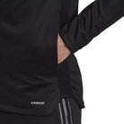 adidas Mens Tiro 21 Track Jacket X - Large Black Shoe Deals Outlet