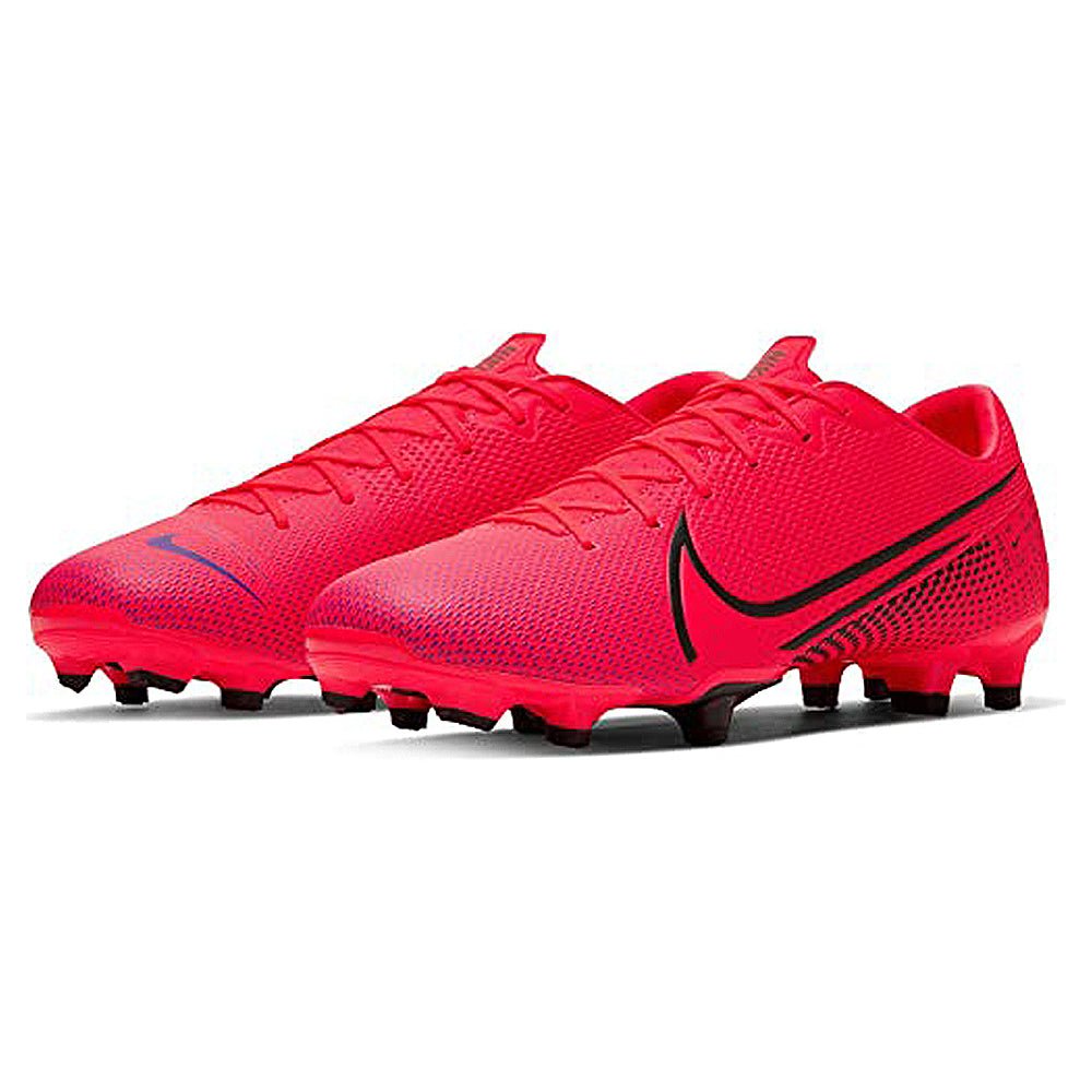 Nike Mercurial Superfly 7 Academy FG - Men's Laser Crimson/Black Shoe Deals Outlet
