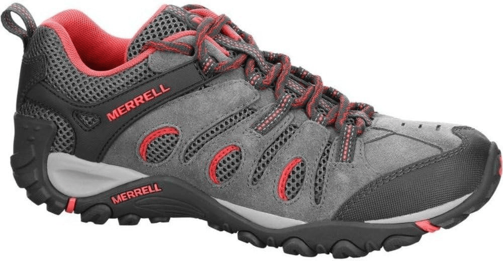 Merrell Crosslander Vent Vent Castlerock 7 M 677338784713 Shoe Deals Outlet