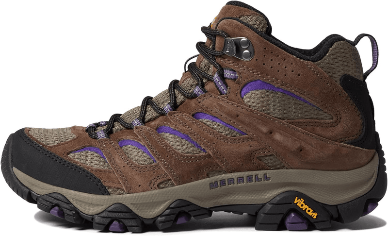 Merrell Moab 3 Bracken / Purple 11 M 194713963018 Shoe Deals Outlet