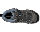 Merrell Moab 3 Mid Waterproof Granite 7.5 BB 194713937446_NMB Shoe Deals Outlet