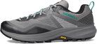 Merrell MQM 3 Charcoal / Teal 9.5 M 195017345210 Shoe Deals Outlet