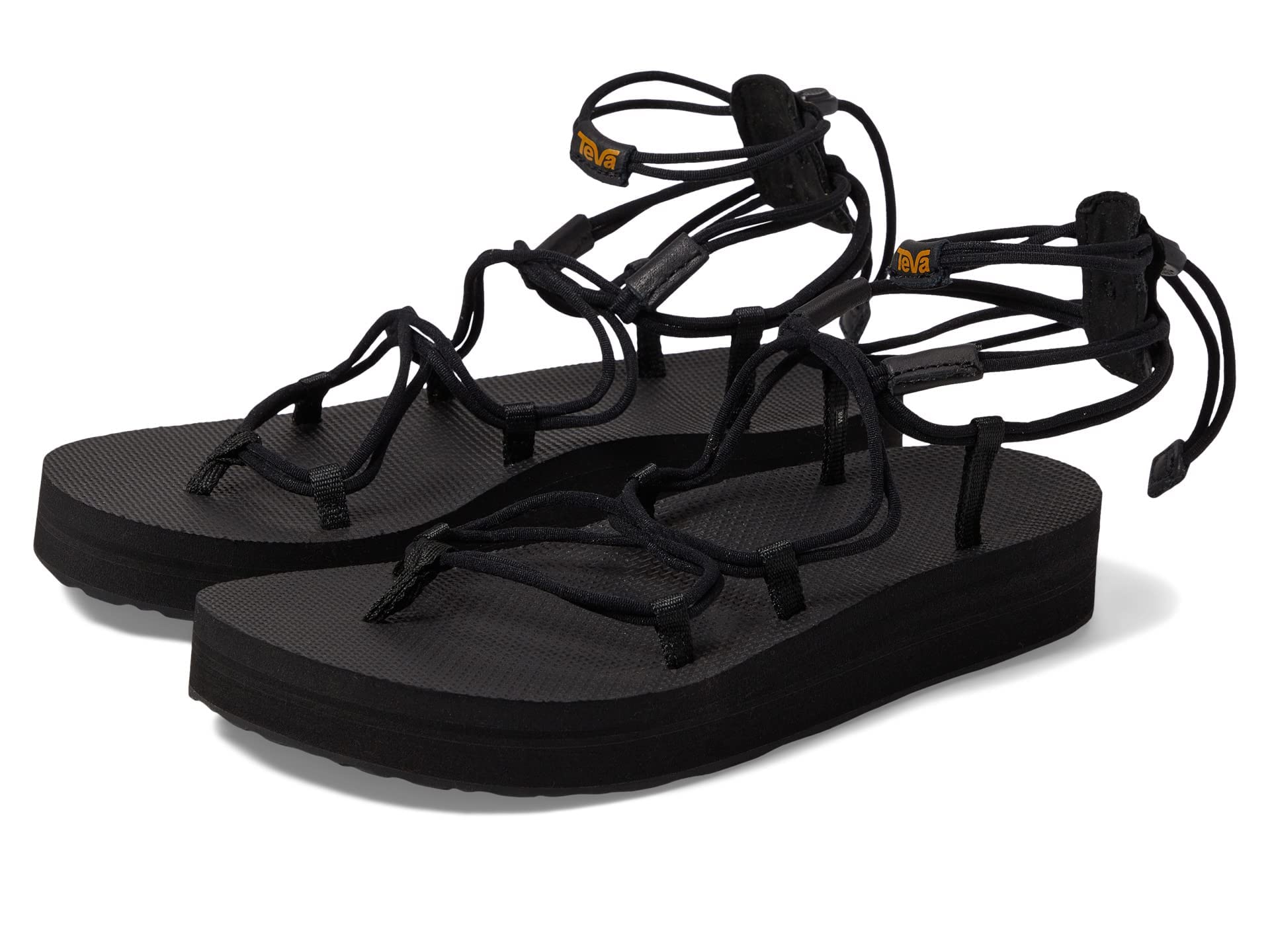 Teva Midform Infinity - Women's Black Shoe Deals Outlet