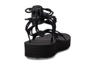 Teva Midform Infinity - Women's Black Shoe Deals Outlet