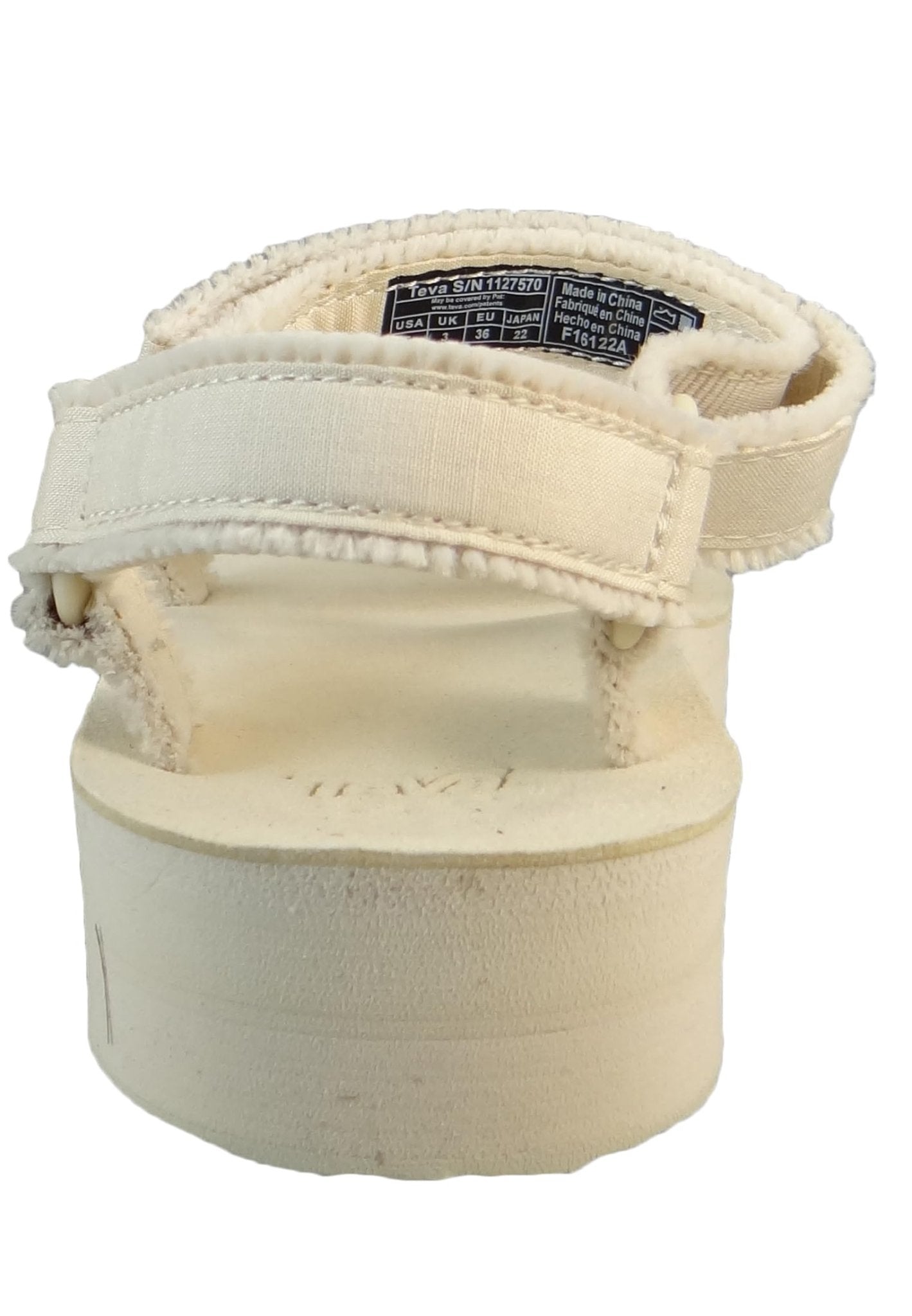 Teva Midform Universal Canvas - Women's Birch Shoe Deals Outlet