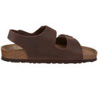 Birkenstock Milano Oiled Leather - Unisex Habana Oiled Leather Shoe Deals Outlet