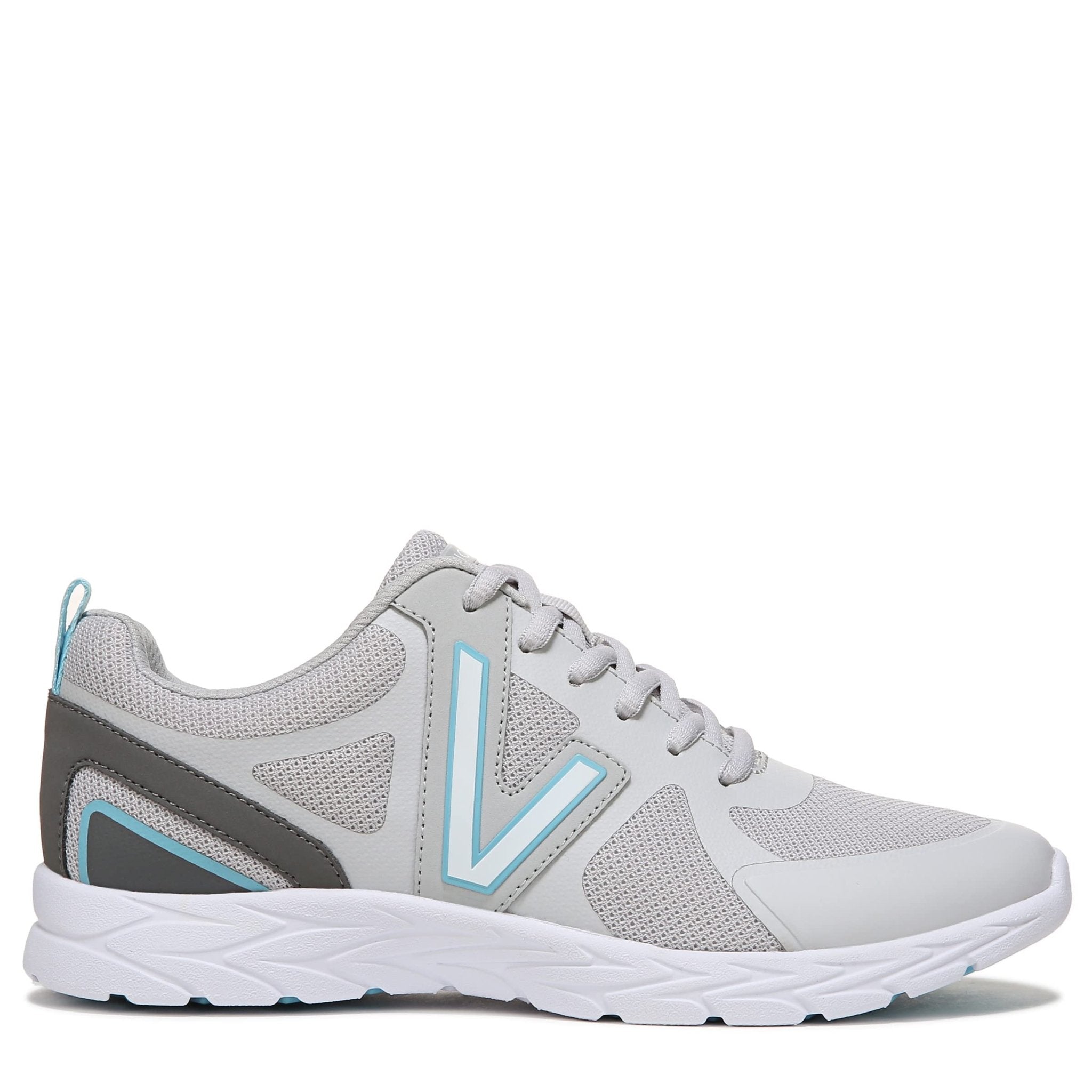 VIONIC Miles II Sneaker - Women's Vapor/Charcoal Shoe Deals Outlet