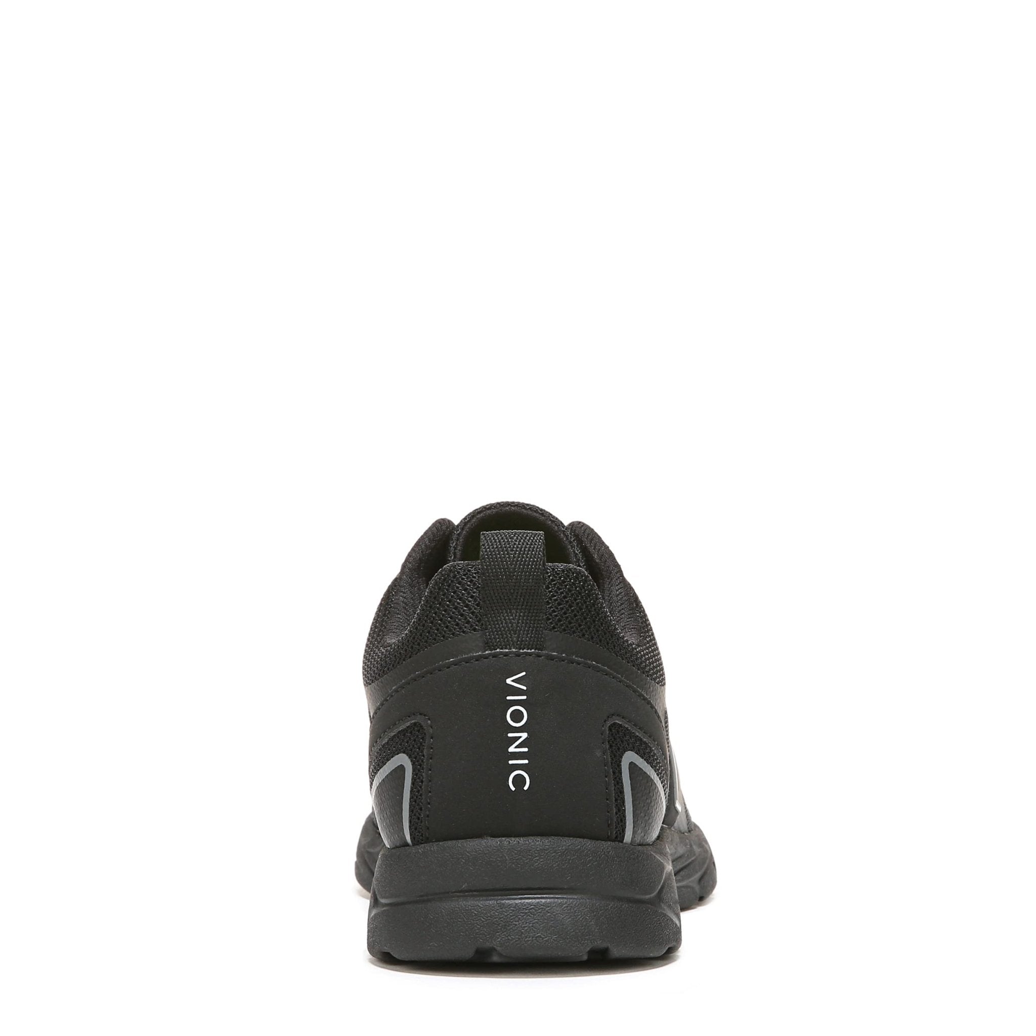 VIONIC Miles II Sneaker - Women's Black/Charcoal Shoe Deals Outlet