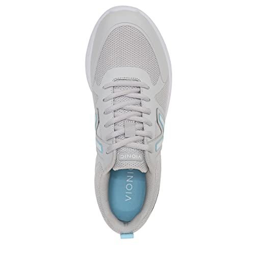 VIONIC Miles II Sneaker - Women's Vapor/Charcoal Shoe Deals Outlet