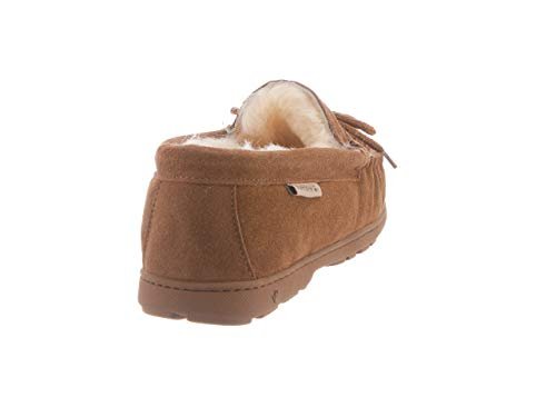BEARPAW Mindy Slippers - Women's Hickory Shoe Deals Outlet