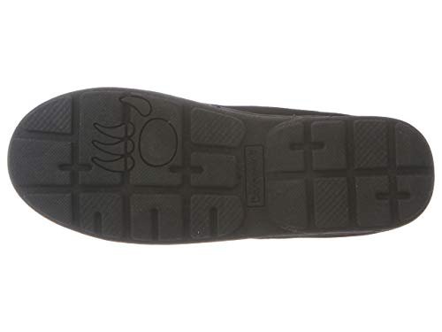 BEARPAW Mindy Slippers - Women's Black Shoe Deals Outlet