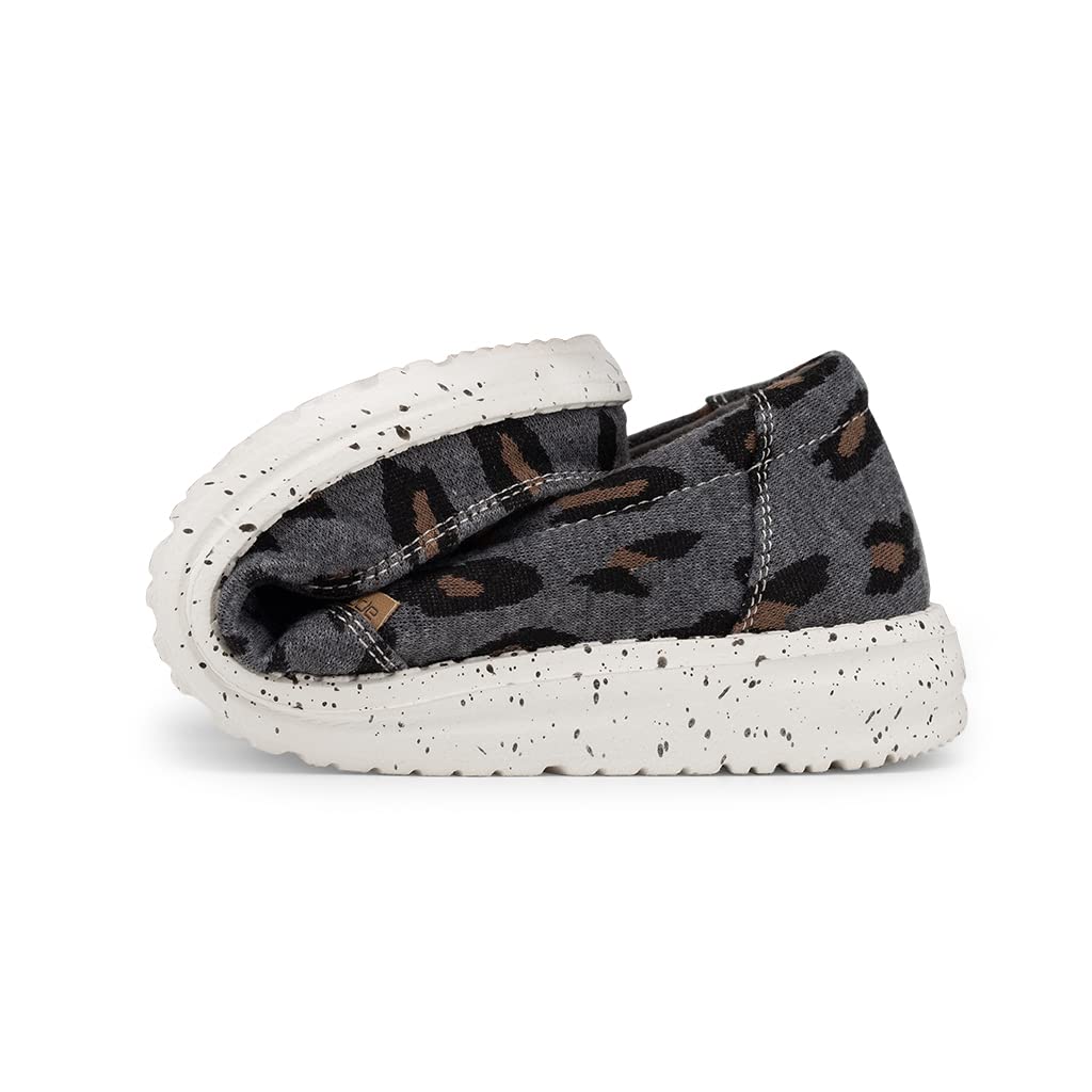 Hey Dude Misty - Women's Chambray Grey Shoe Deals Outlet