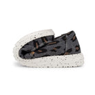 Hey Dude Misty - Women's Chambray Grey Shoe Deals Outlet