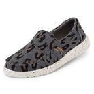 Hey Dude Misty - Women's Chambray Grey Shoe Deals Outlet