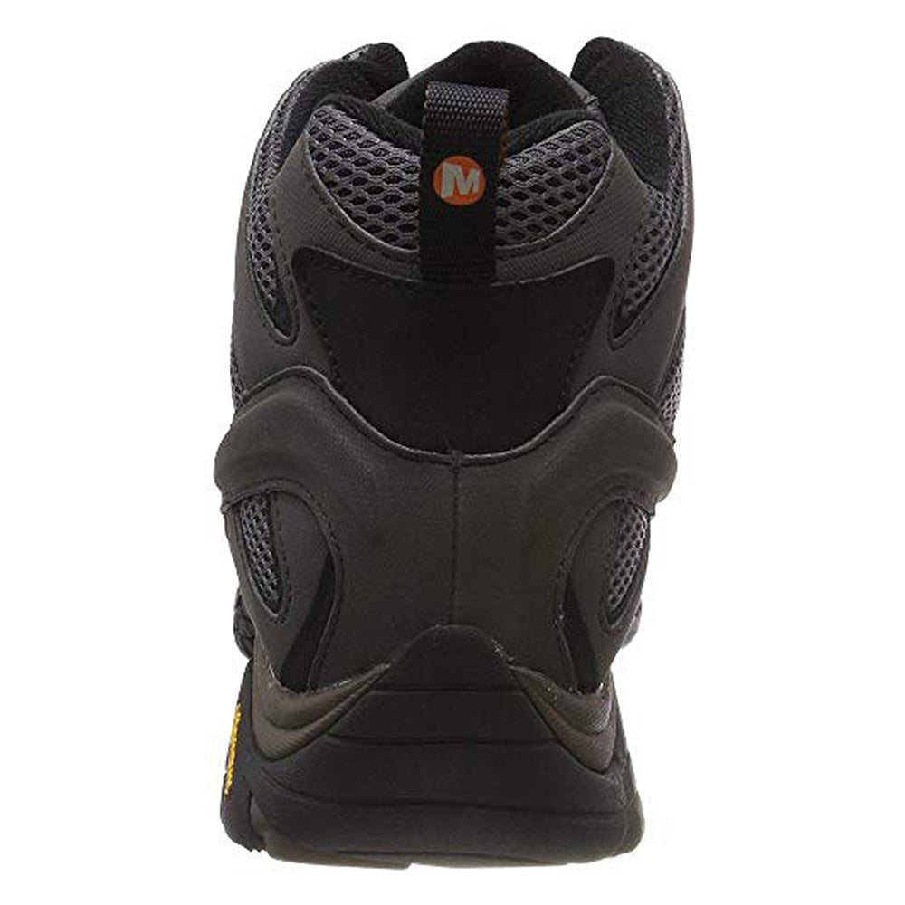 Merrell Moab 2 Mid GTX - Men's Black Mid Shoe Deals Outlet