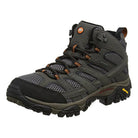Merrell Moab 2 Mid GTX - Men's Black Mid Shoe Deals Outlet