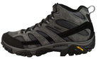 Merrell Moab 2 Mid Waterproof - Men's Granite Shoe Deals Outlet
