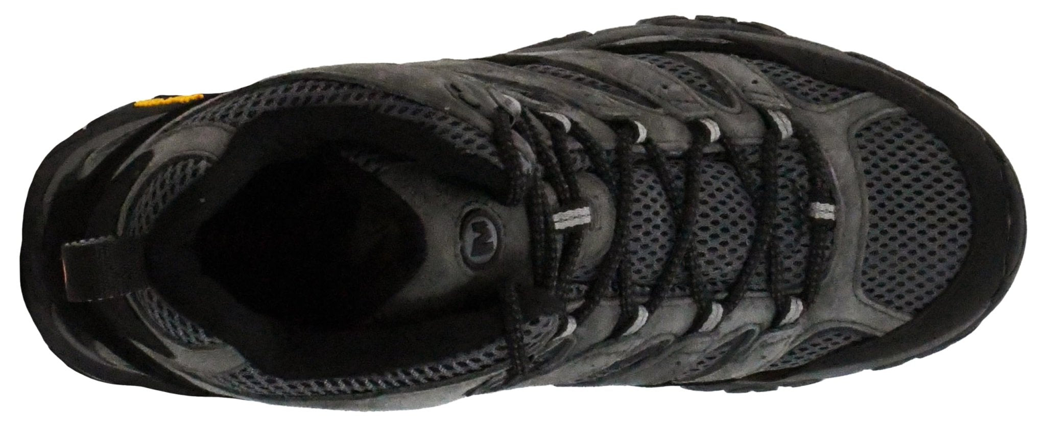 Merrell Moab 2 Mid Waterproof - Men's Granite Shoe Deals Outlet