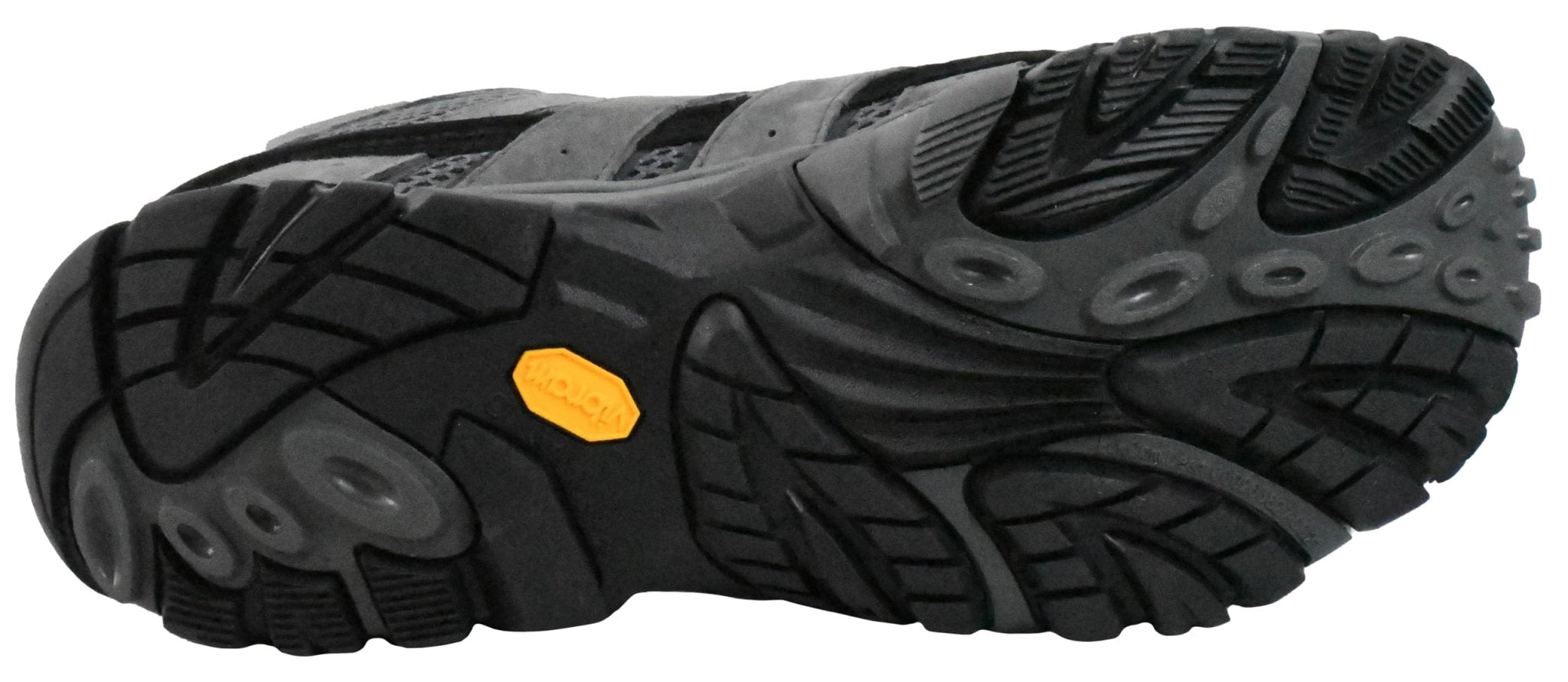 Merrell Moab 2 Mid Waterproof - Men's Granite Shoe Deals Outlet