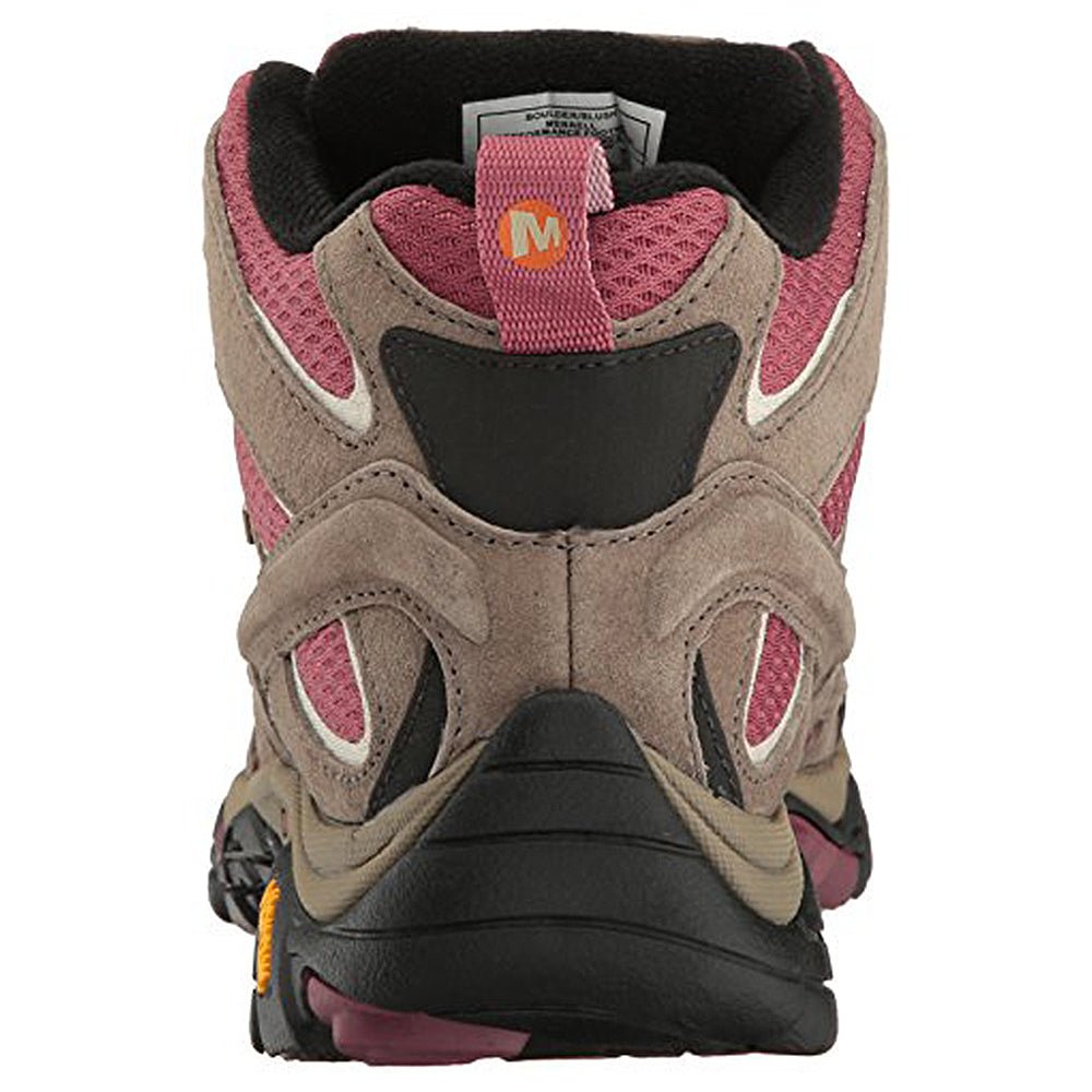 Merrell Moab 2 Mid - Women's Boulder/Blush Shoe Deals Outlet