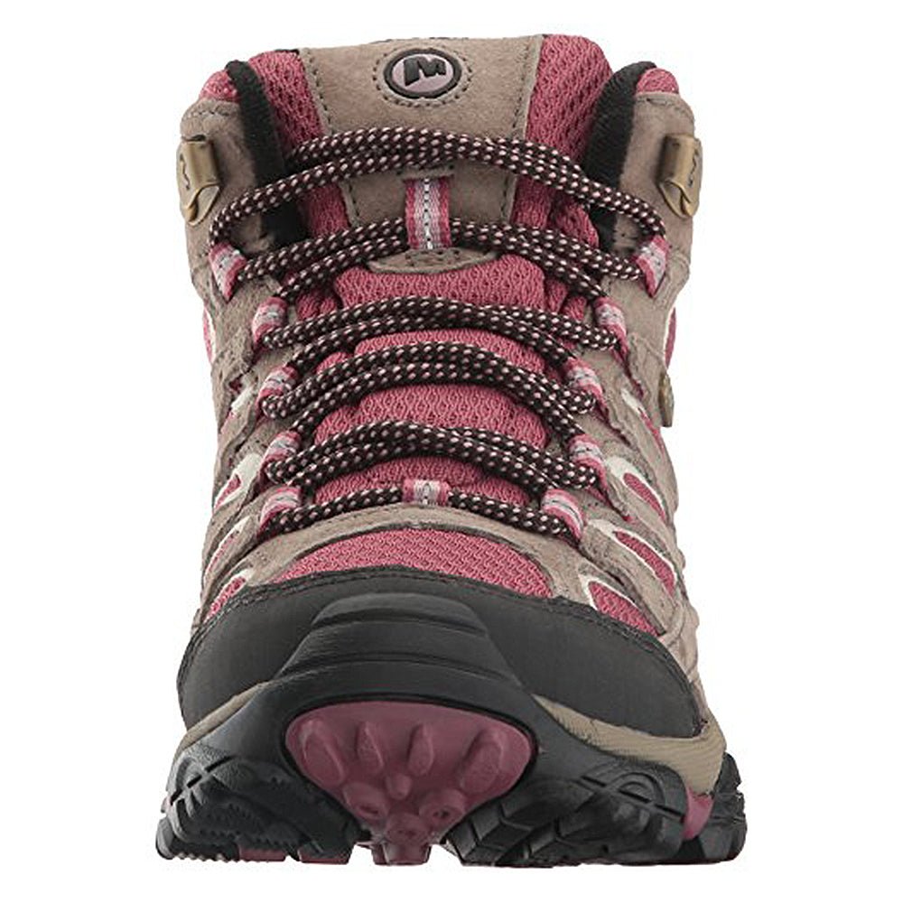 Merrell Moab 2 Mid - Women's Boulder/Blush Shoe Deals Outlet