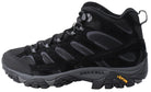 Merrell Moab 2 Vent Mid - Men's Black Night Shoe Deals Outlet