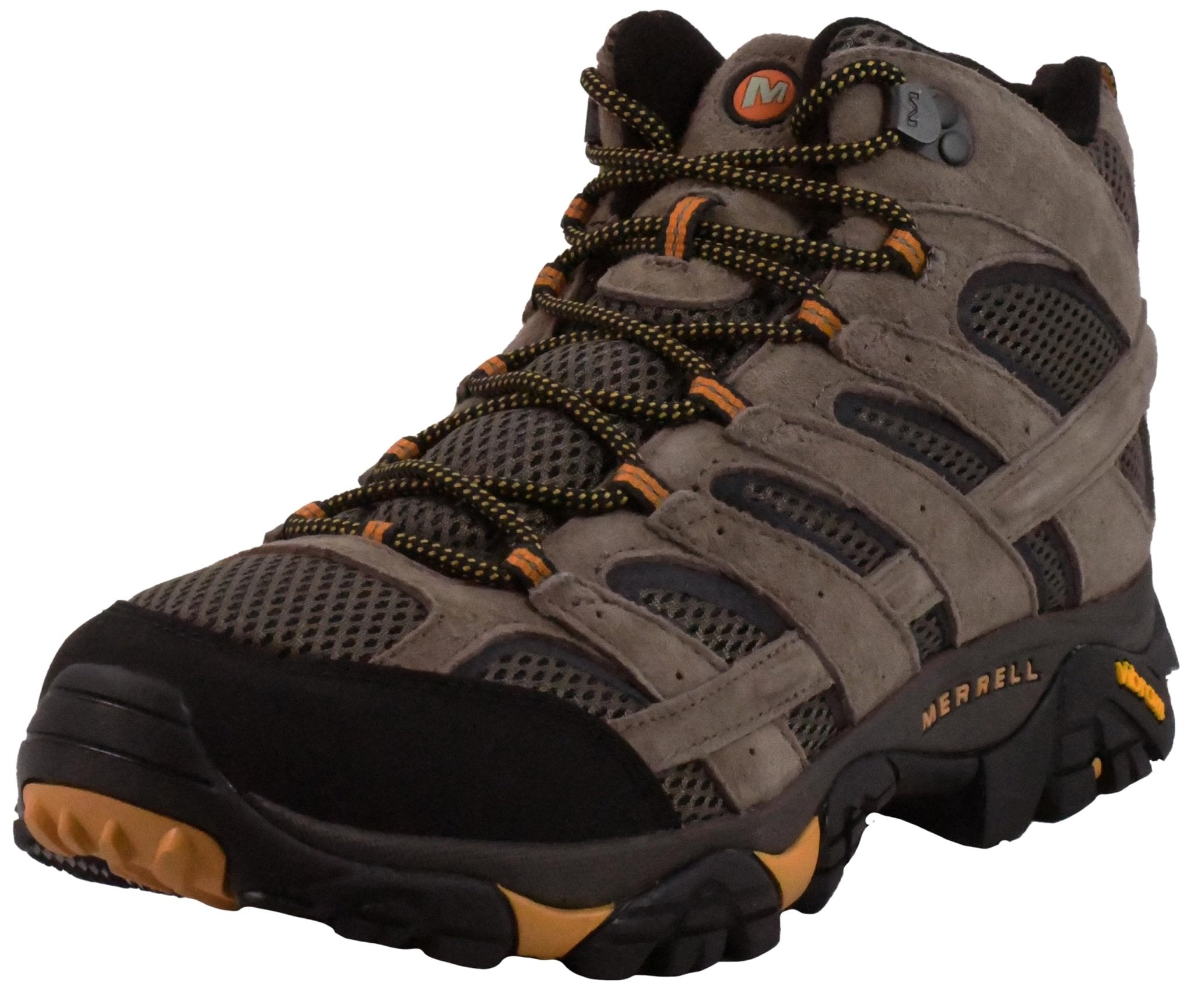 Merrell Moab 2 Vent Mid - Men's Walnut Shoe Deals Outlet