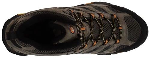 Merrell Moab 2 Vent Mid - Men's Walnut Shoe Deals Outlet