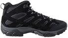Merrell Moab 2 Vent Mid - Men's Black Night Shoe Deals Outlet