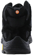 Merrell Moab 2 Vent Mid - Men's Black Night Shoe Deals Outlet