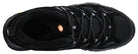Merrell Moab 2 Vent Mid - Men's Black Night Shoe Deals Outlet