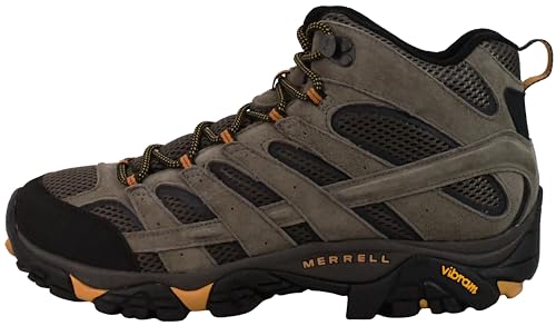 Merrell Moab 2 Vent Mid - Men's Walnut Shoe Deals Outlet