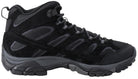 Merrell Moab 2 Vent Mid - Men's Black Night Shoe Deals Outlet