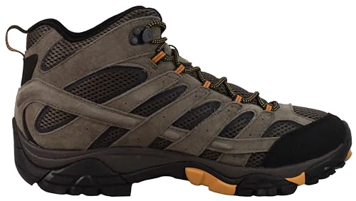 Merrell Moab 2 Vent Mid - Men's Walnut Shoe Deals Outlet