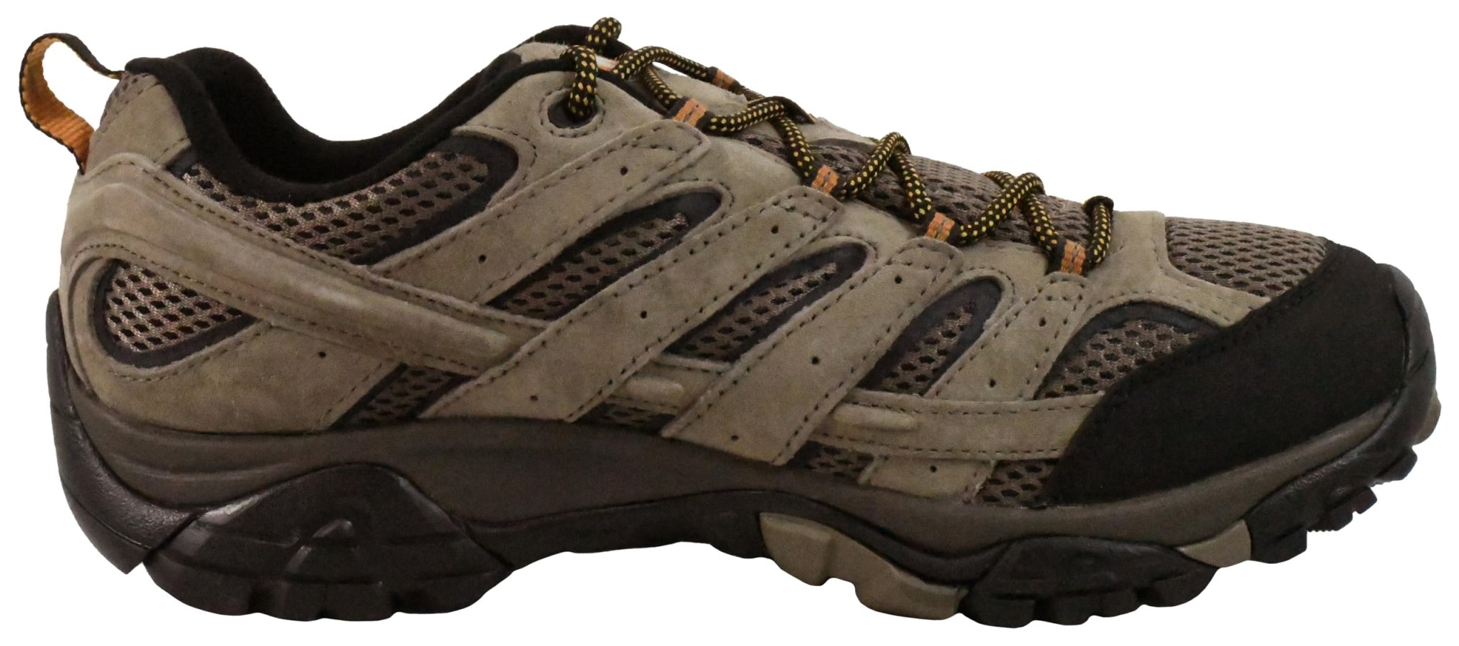Merrell Moab 2 Waterproof - Men's Walnut Shoe Deals Outlet