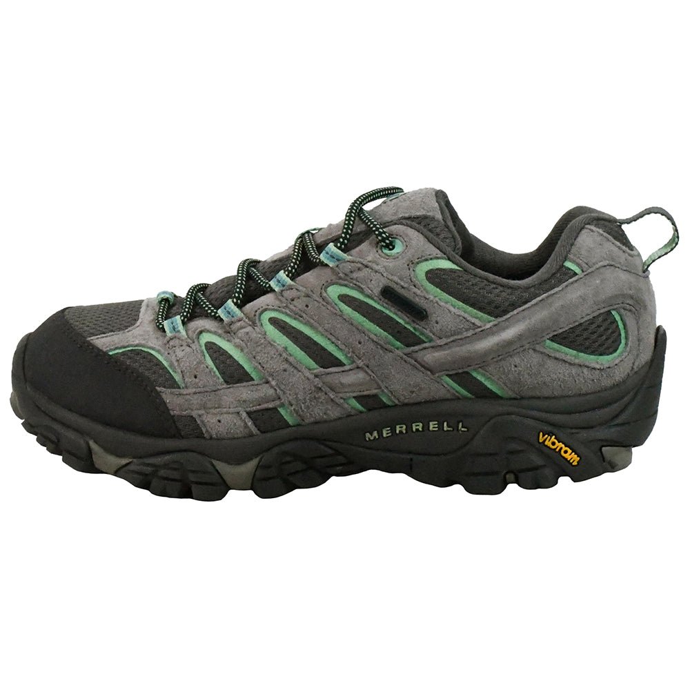Merrell Moab 2 WaterProof - Women's Drizzle/Mint Shoe Deals Outlet