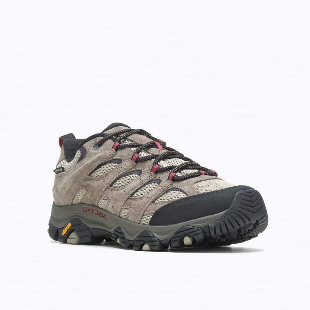 Merrell Moab 3 - Men's Dark Brown Shoe Deals Outlet