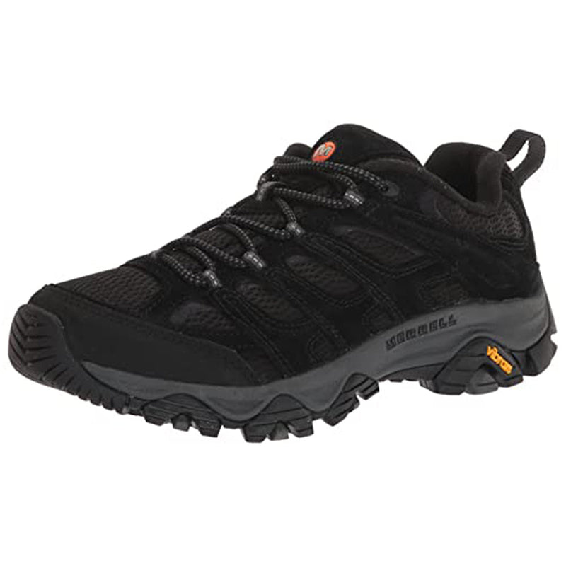 Merrell Moab 3 - Men's Black Night Shoe Deals Outlet