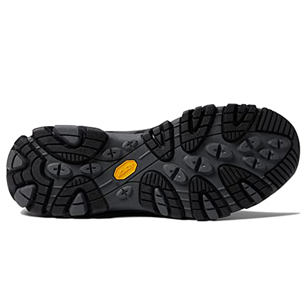 Merrell Moab 3 - Men's Black Shoe Deals Outlet