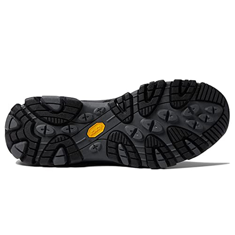 Merrell Moab 3 - Men's Black Shoe Deals Outlet